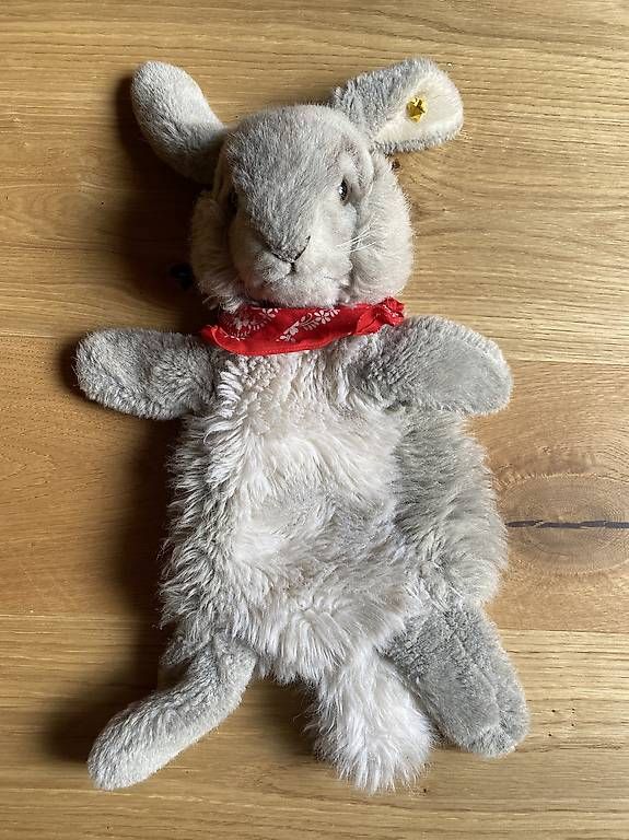 Steiff Giocattoli: Steiff Plüschtiere – Usato da Pontresina venduto da febata 4