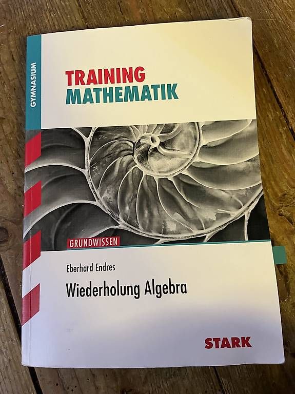 Libri: Training Mathematik, Grundwissen – Usato da Hauptwil venduto da amknae