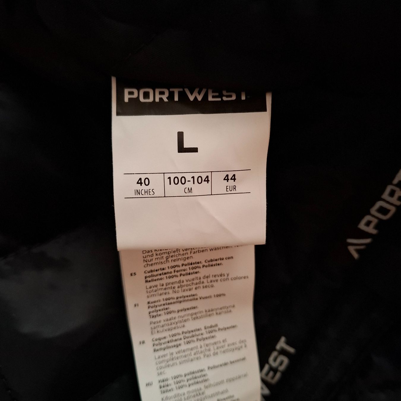 Giacche: Portwest Warnschutz-Winterregenjacke-Damen – Nuovo (secondo la descrizione) da Hombrechtikon venduto da Tinea82 4
