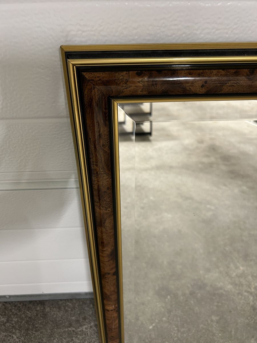 Specchi: Spiegel mit Holzrahmen, 82 x 60 cm – Usato da Kehrsiten venduto da fot_55m5 1