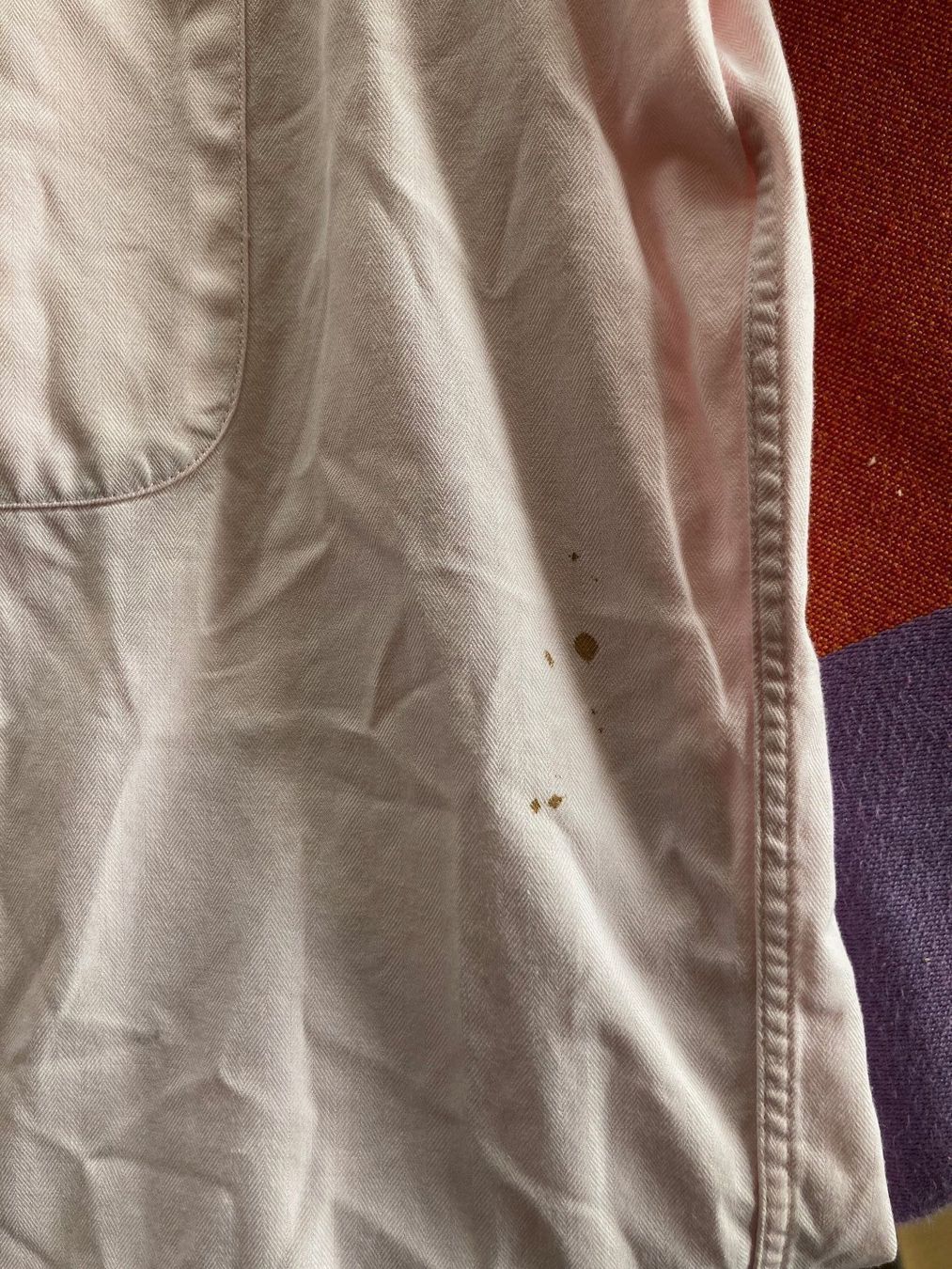 Camicie, T-shirt & Polo: Hemd Jugendlicher ab 1.- ! – Usato da Châbles FR venduto da Tunturi7 2