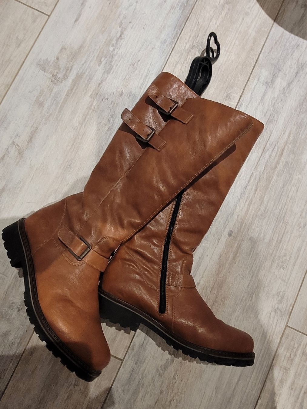 Scarpe da donna: stivali REMONTE n. 40 – Usato da Giubiasco venduto da A.B00