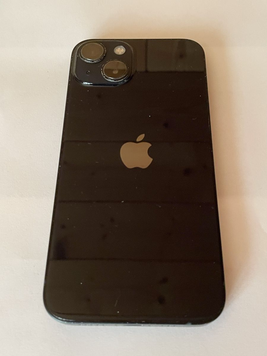 Apple Handys / Smartphones: iPhone 13 128 GB schwarz – Gebraucht aus Marthalen von thh72 3