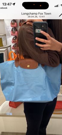Longchamp  Le Pliage Original Neu (L)