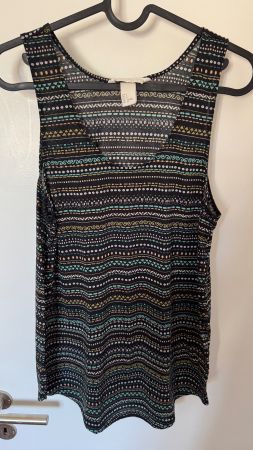 H&M Top, Gr. S