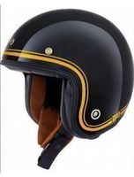 Nexx Helm X-GARAGE 10 OF - DEVON Schwarz Gelb