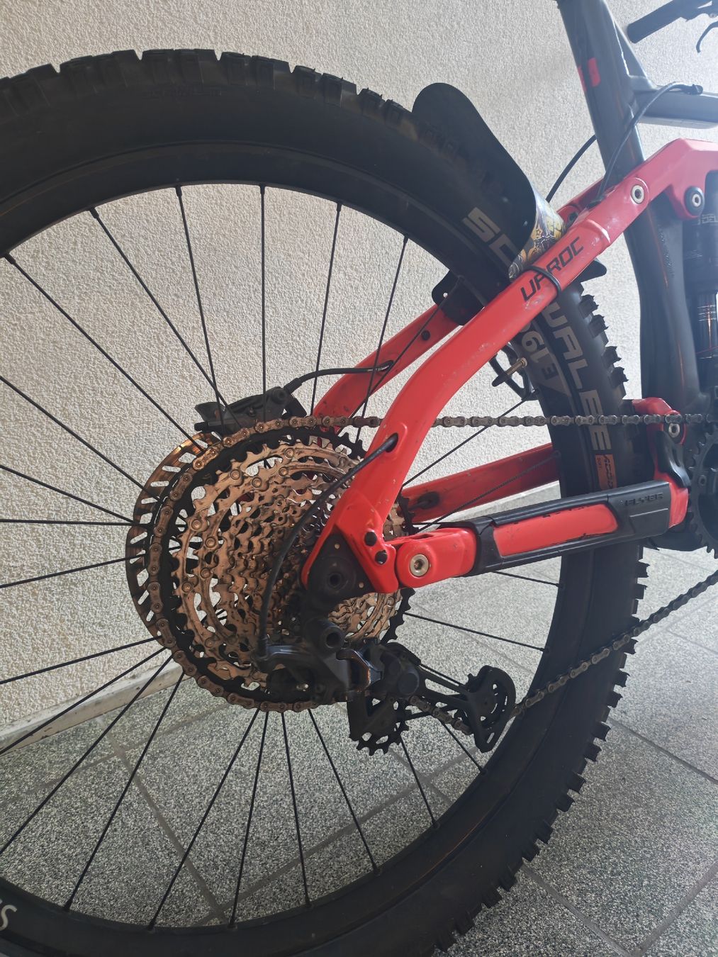 Flyer Vélos: Flyer Uproc 7 – D'occasion à Adliswil par avi_s29s 9