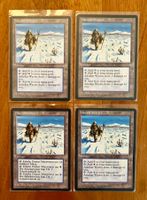 Magic The Gathering - Ice Age - Land (non-basic): 4 Karten