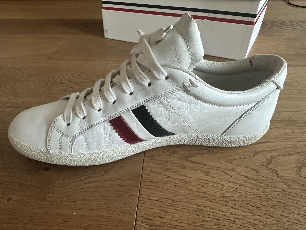 Moncler Herrenschuhe: Sneakers Moncler  – Gebraucht aus Longirod von guillaume1401 3