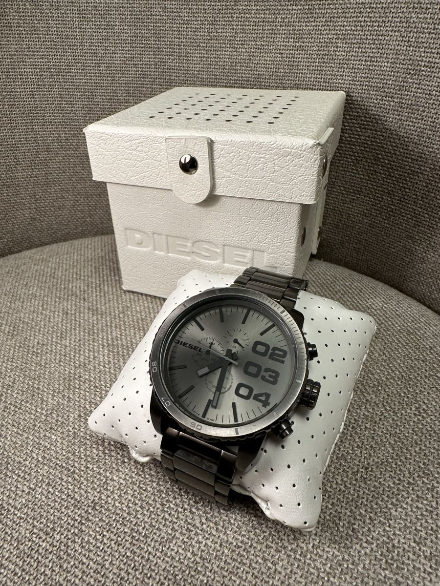Diesel Uhren: Diesel Uhr DZ4215 - Chronograph – Gebraucht aus Hägendorf von neon09 3