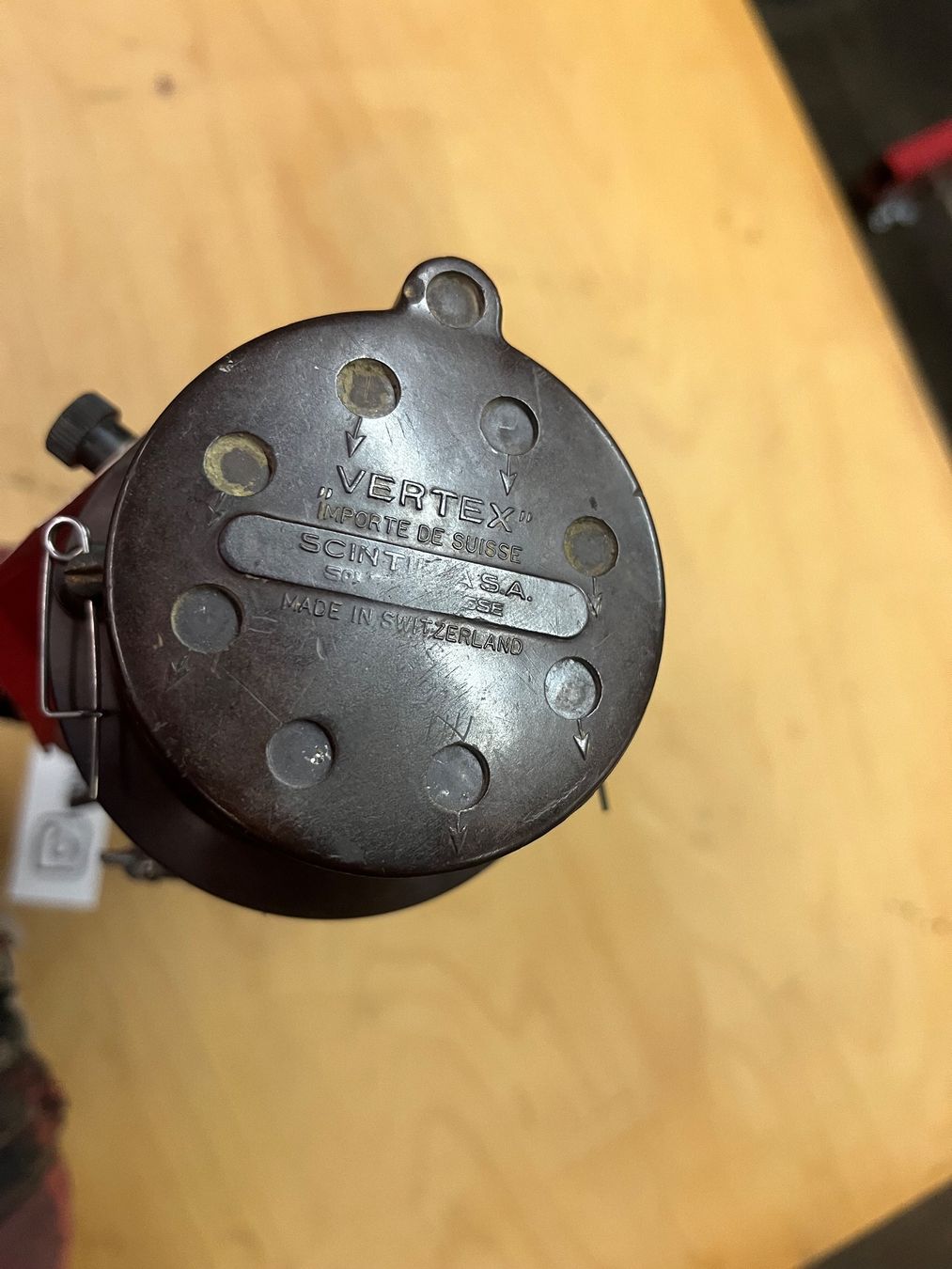 Ford Alle Autoersatzteile: Flathead Zündung Magneto Scintilla Hotrod Vertex – Gebraucht aus Rorschach von rs_edition 6