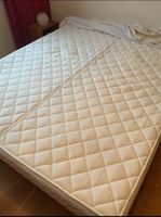 Neuwertiges, sehr bequemes Gelbett, Abholung 8492 Tablat
