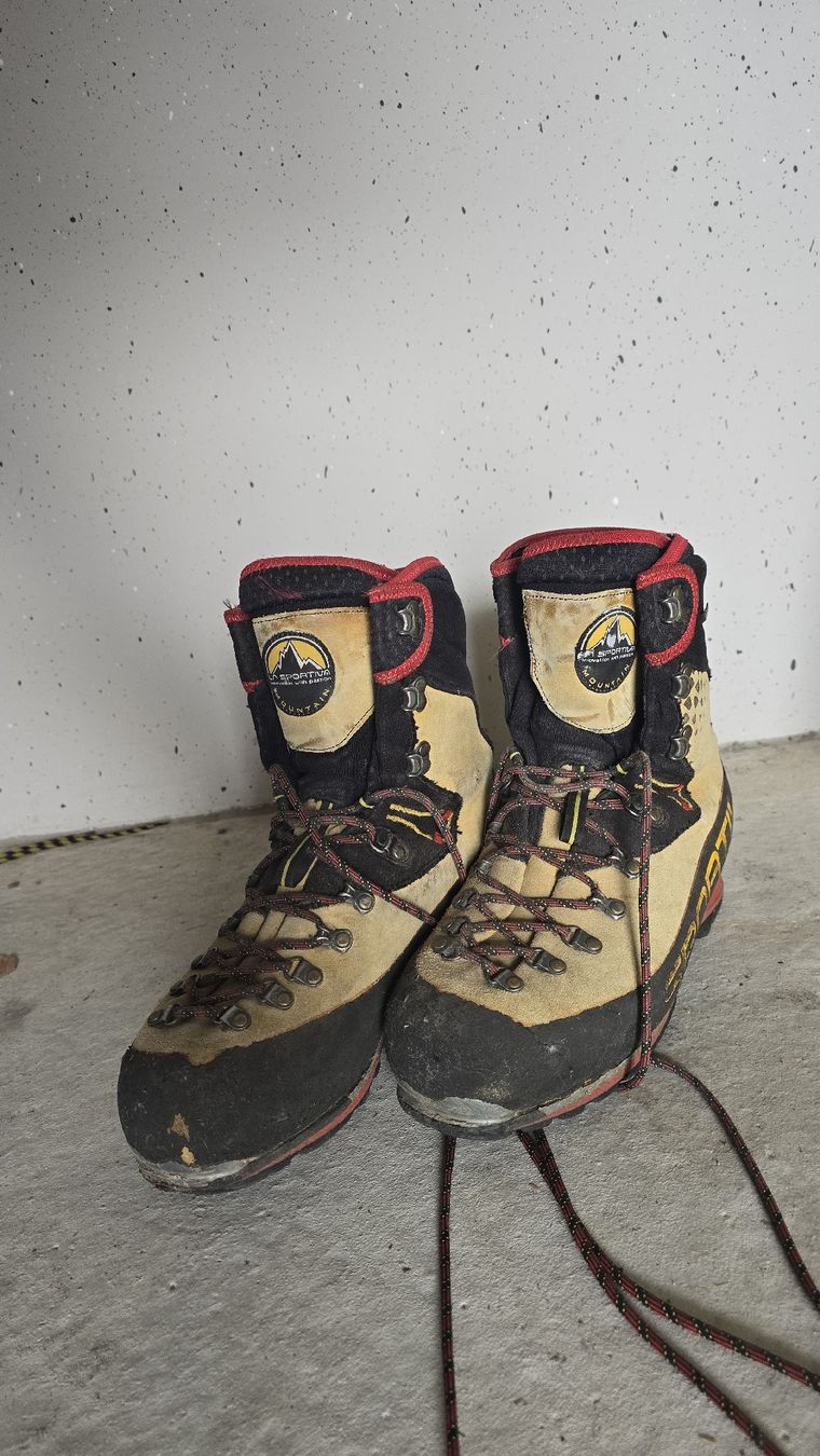 La Sportiva Scarpe da uomo: Chaussures LaSportiva Gr. 45 – Usato da Payerne venduto da Fnb2