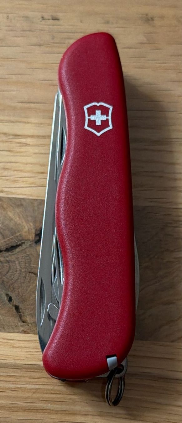 Victorinox Coltelli tascabile: VICTORINOX SACKMESSER – Usato da Zürich venduto da Frei-Occasionen 6