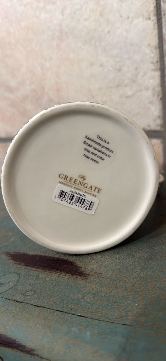 Greengate Caraffe: Greengate Krug Elva beige – Nuovo (secondo la descrizione) da Schaffhausen venduto da Ibag 2