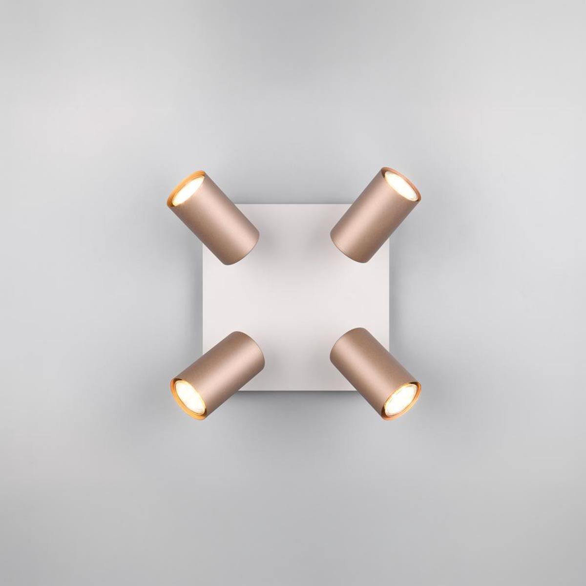 Lampadari & plafoniere: Deckenleuchte, Grau, Coffee, 24 cm Breit – Nuovo (secondo la descrizione) da Kreuzlingen venduto da Smart-Light 3
