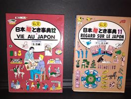 2 libri sul Giappone