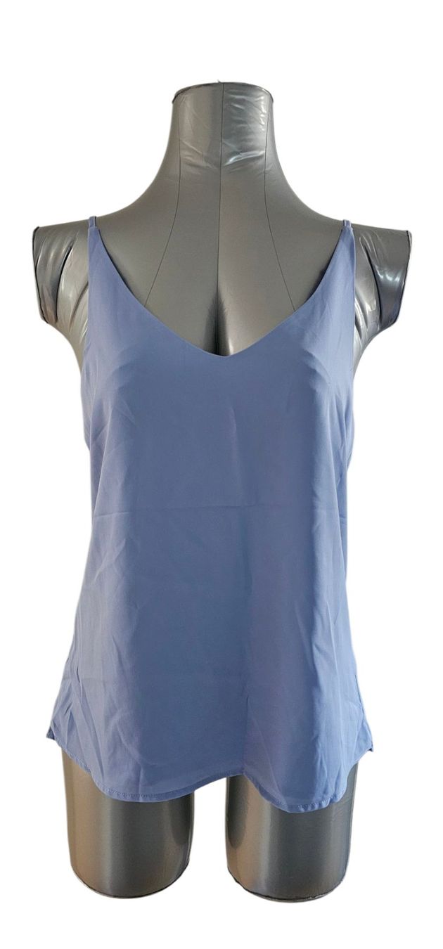 Top: Top hellblau Gr. S – Usato da Langenthal venduto da SecondChanceShop