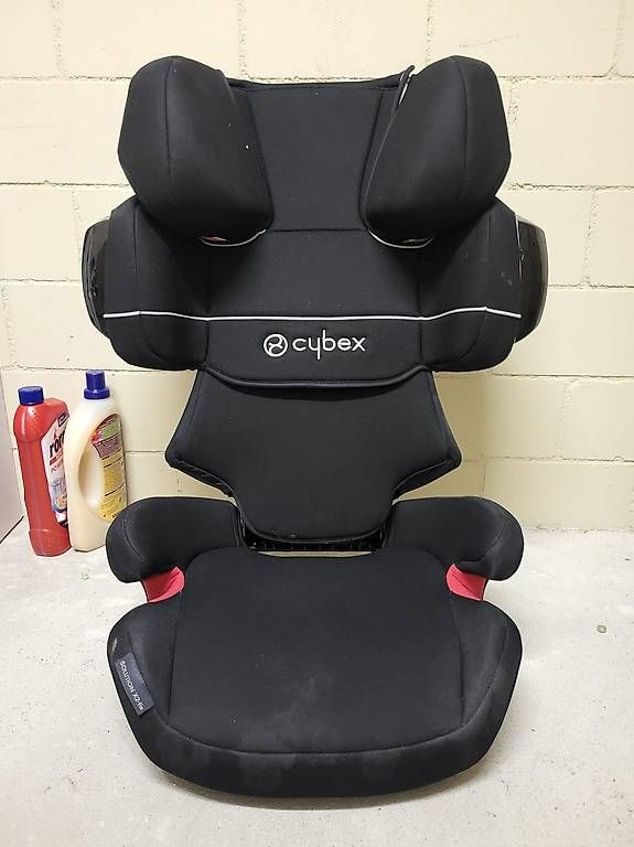 Auto-Kindersitze: Cybex Kindersitz mit Isofix – Gebraucht aus Zürich von maj_9mn5