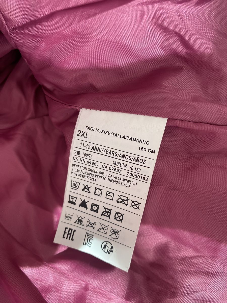 Giacche & Cappotti: Winterjacke Gr. 160 – Usato da Rheineck venduto da gurkli81 2