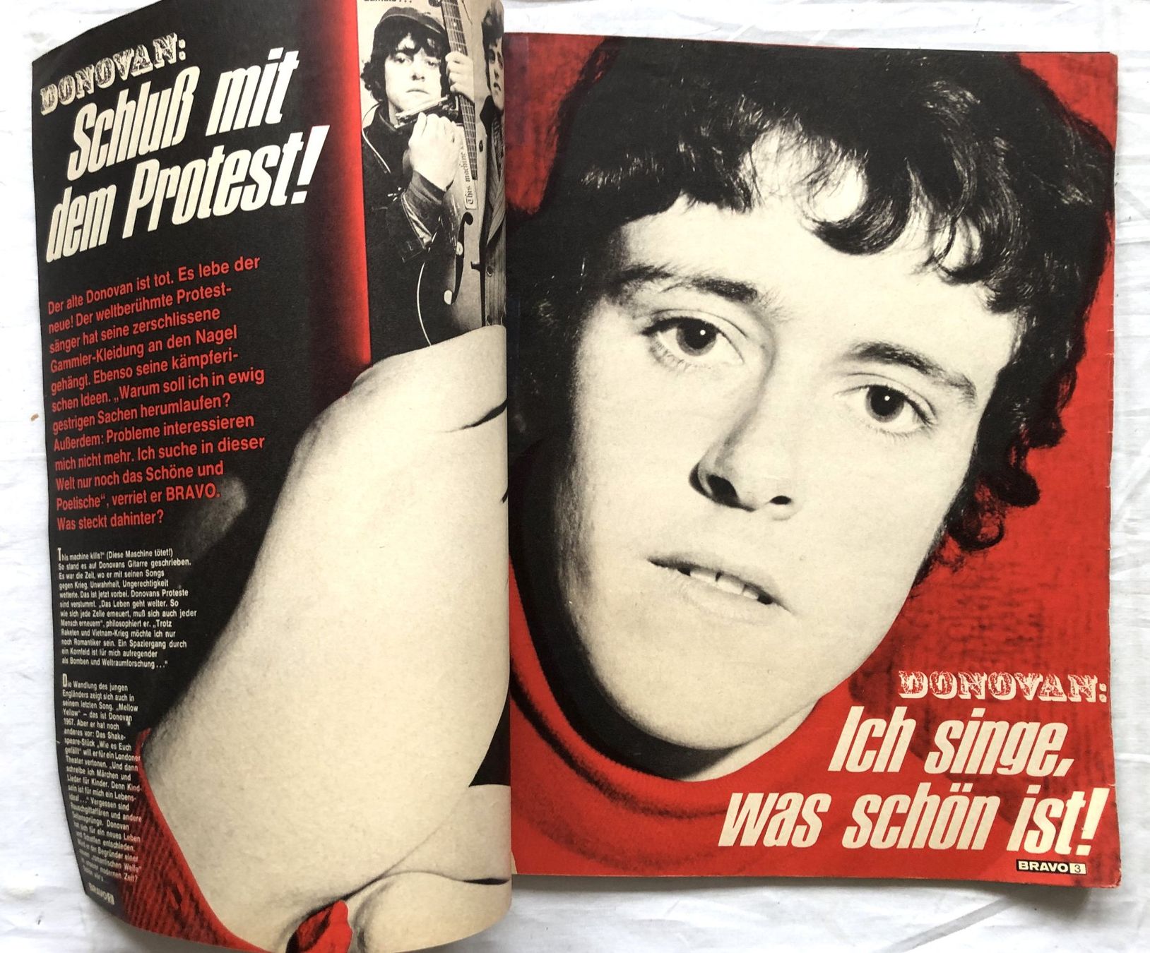 Riviste & Magazine: BRAVO - Heft - Nr.9/1967 – Usato da Schaffhausen venduto da durruti 1
