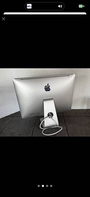 PCs: imac 21.5 late 2012  – Gebraucht aus Lavorgo von gio_gh2t 1