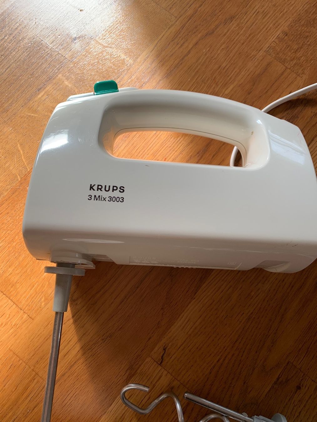 Krups Elettrodomestici da cucina: Mixer krups – Usato da Menziken venduto da karma9 1
