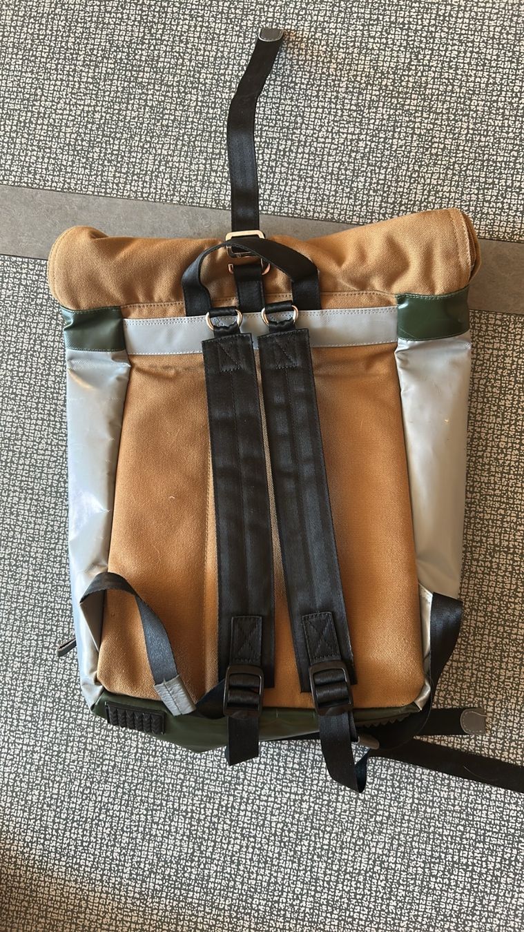 Zaini: Sac à dos style Feitag – Usato da arbaz venduto da liv_j7f5 1