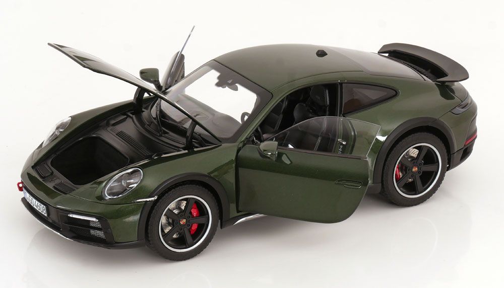 Norev Voitures modèles: Porsche Dakar – Neuf (Voir description) à Steinhausen par Topmodelcarzug 2