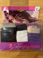 3er Pack Damen Slips Grösse L, Neu & Ungetragen!
