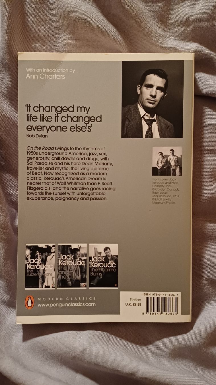 Libri: On the road, Jack Kerouac – Nuovo (secondo la descrizione) da Vevey venduto da Veveybien 1
