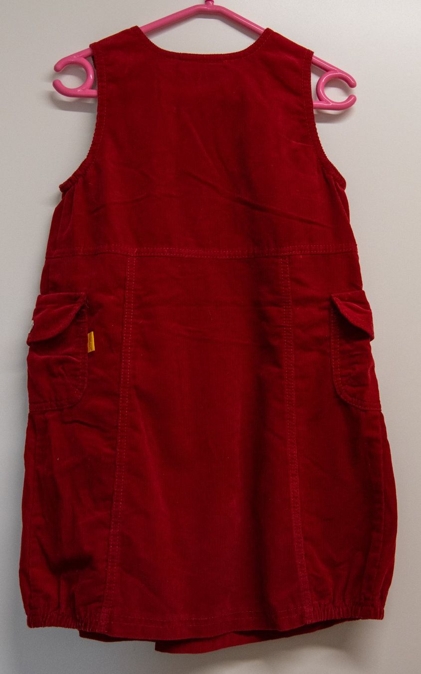 Steiff Vestiti & Gonne: Cordkleid von Steiff, Gr. 98/104 – Usato da Meilen venduto da luca70 1