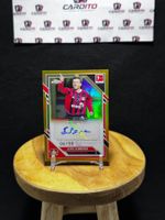 25-26 Topps Chrome Bundesliga Bernd Schneider Bayer Auto/50