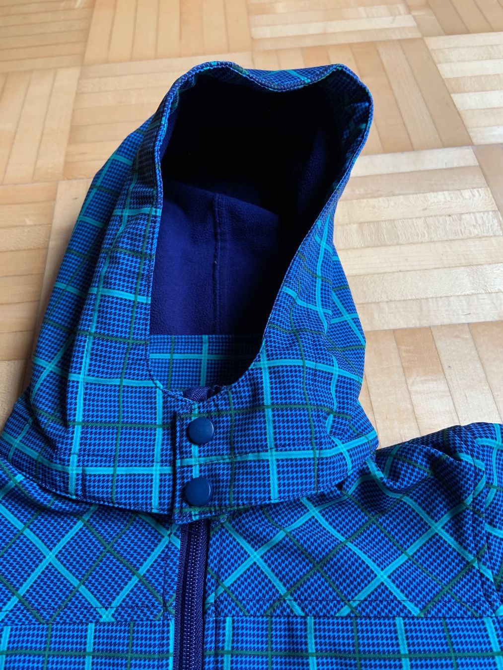 Giacche & Cappotti: Softshelljacke Gr. 116 – Usato da Wallisellen venduto da SPKWichtel 2