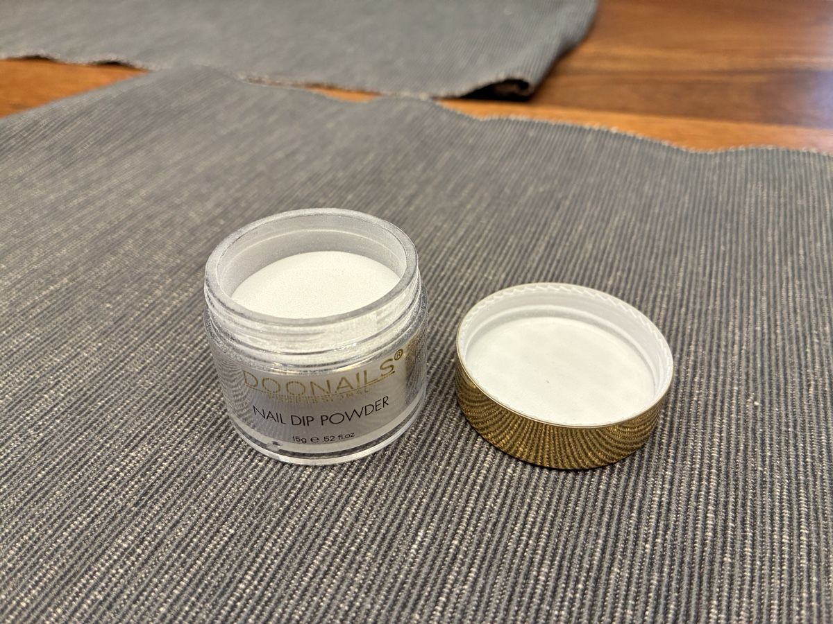 Doonails Smalto per unghie: Doonails Base Powder Nail Dip Powder – Usato da Tagelswangen venduto da sarahski 2