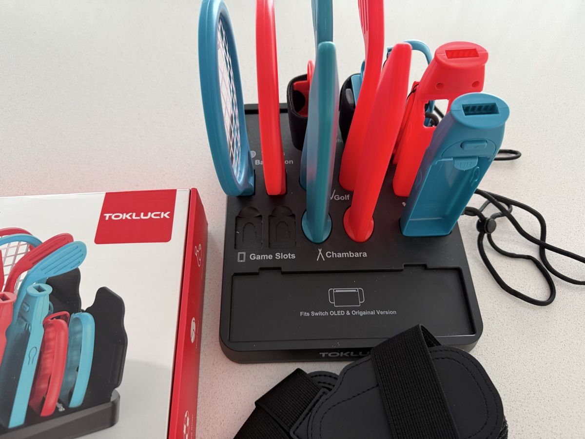 Nintendo Console: Nintendo Switch OLED Bundle! In guarantee 09/26 – Nuovo (secondo la descrizione) da Meggen venduto da Petra-Arte 8
