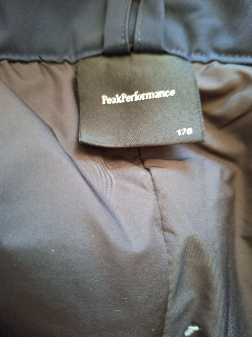 Peak Performance Hosen: Skihose – Gebraucht aus Uttigen von tiopepe24607 2