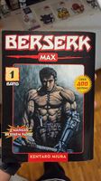 Berserk Max 1 - 9 (Manga)