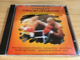 A4 Vangelis Performed By M.A.S.S. - Conquest Of Paradise