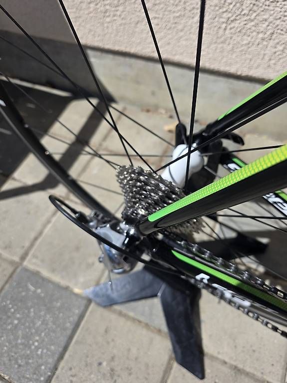 Vélos: Vélo de course – D'occasion à Constantine par Raphbou 2