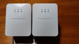 Netgear XAV2001, Powerline Adapter 200Mbit/s, ECO