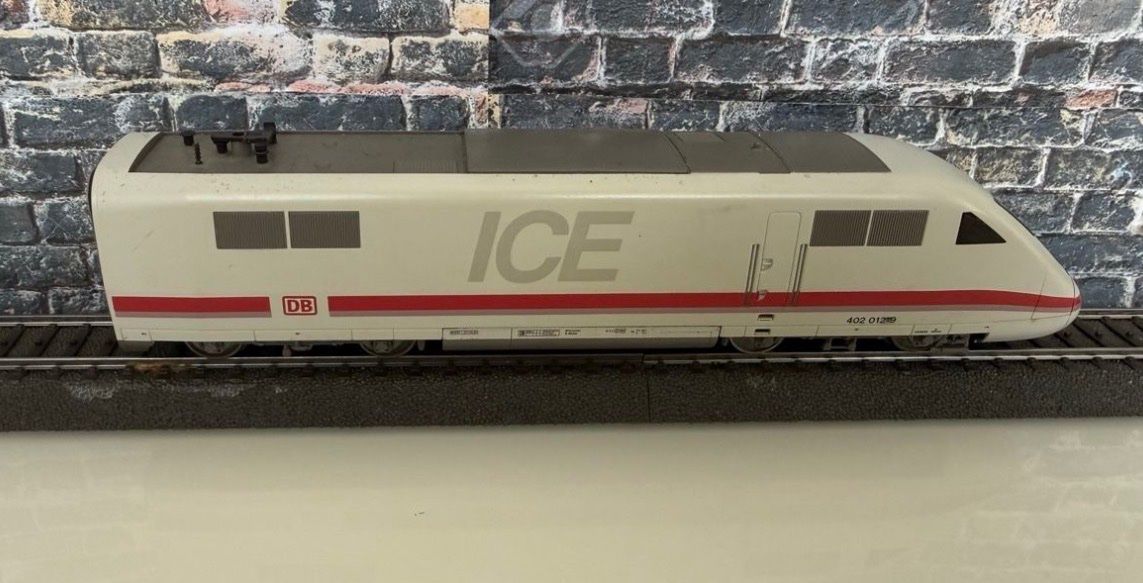 Roco Modelleisenbahnen: ICE Roco Digital  6 Teilig – Gebraucht aus Altdorf UR von mobauwidmer