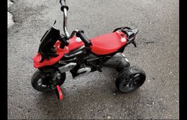 BMW R1200 GS Kinder Motorrad / Dreirad – Rot