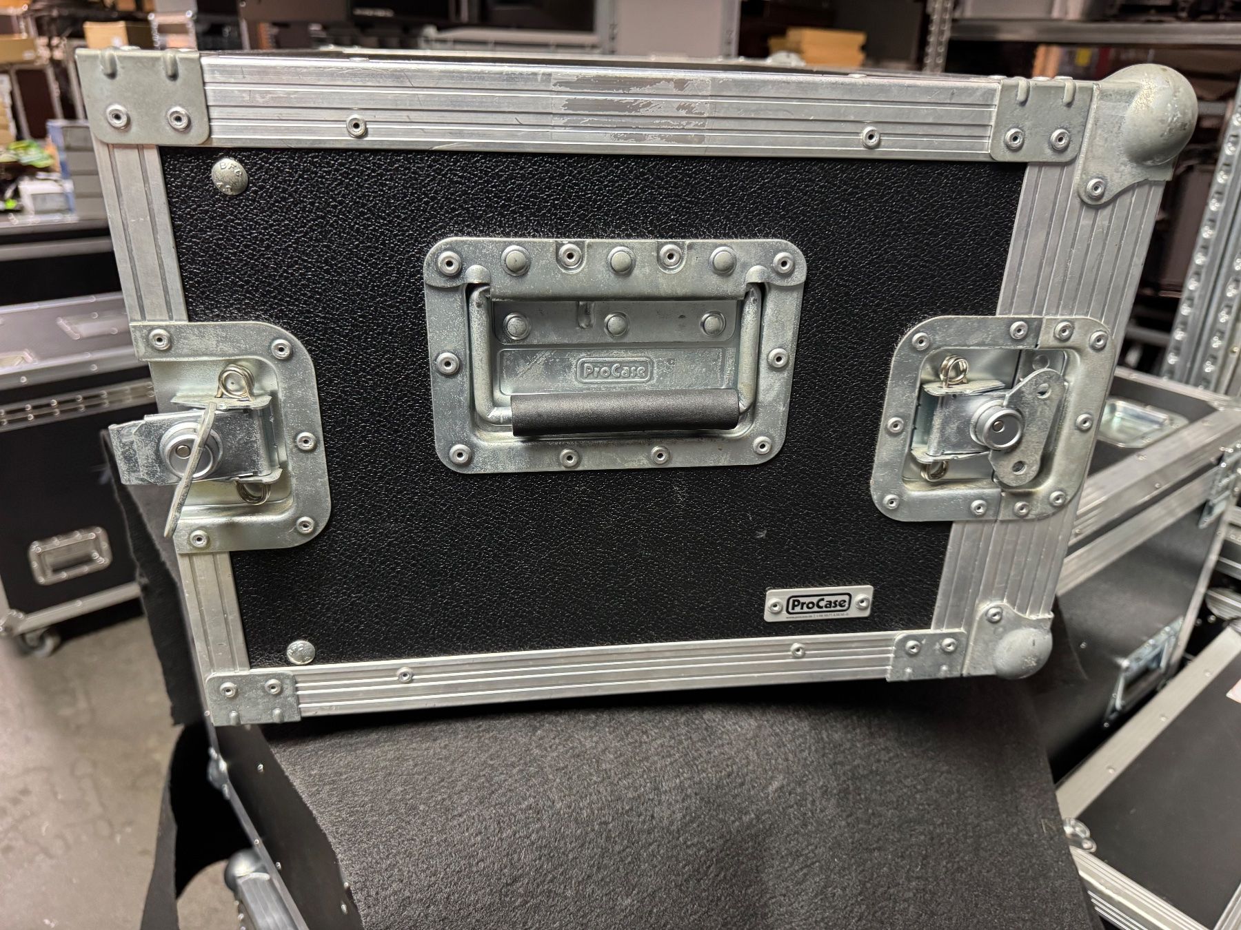 Altri accessori: ProCase Flightcase Rack 5HE – Usato da Oberdorf NW venduto da AndotechnicsGmbH 1