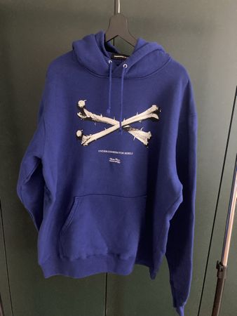 Undercover • Hoodie • UC2A4894-4 • 4 • 100% coton