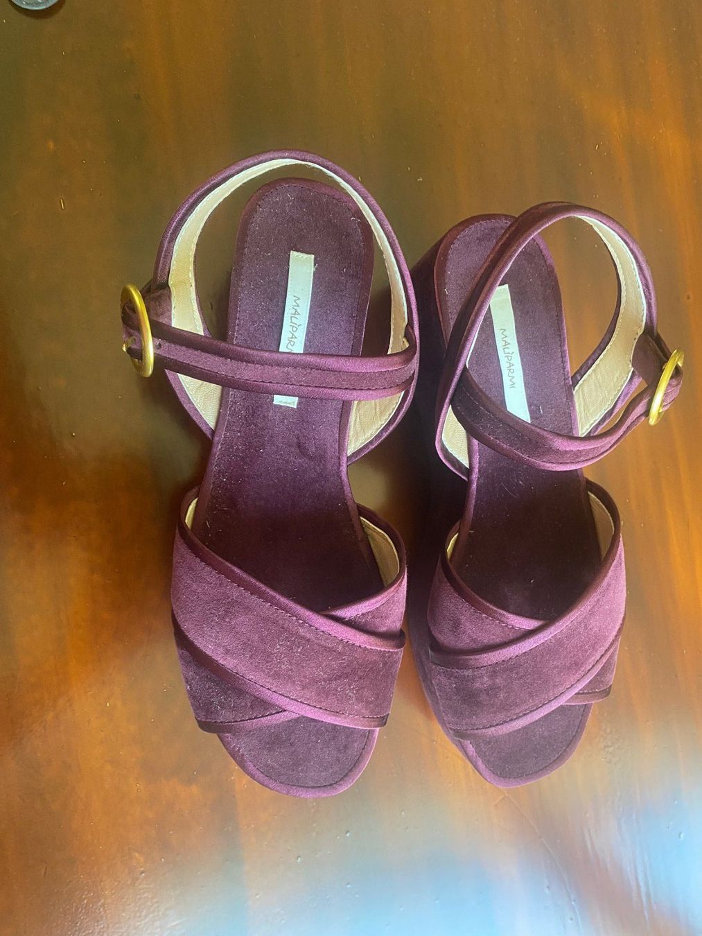 Maliparmi Scarpe da donna: Maliparmi Damenschuhe NEU – Usato da Luzern venduto da Turmliebe 3