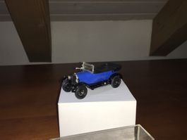 Fiat 501 1919 - 1/43 Rio Vintage Model