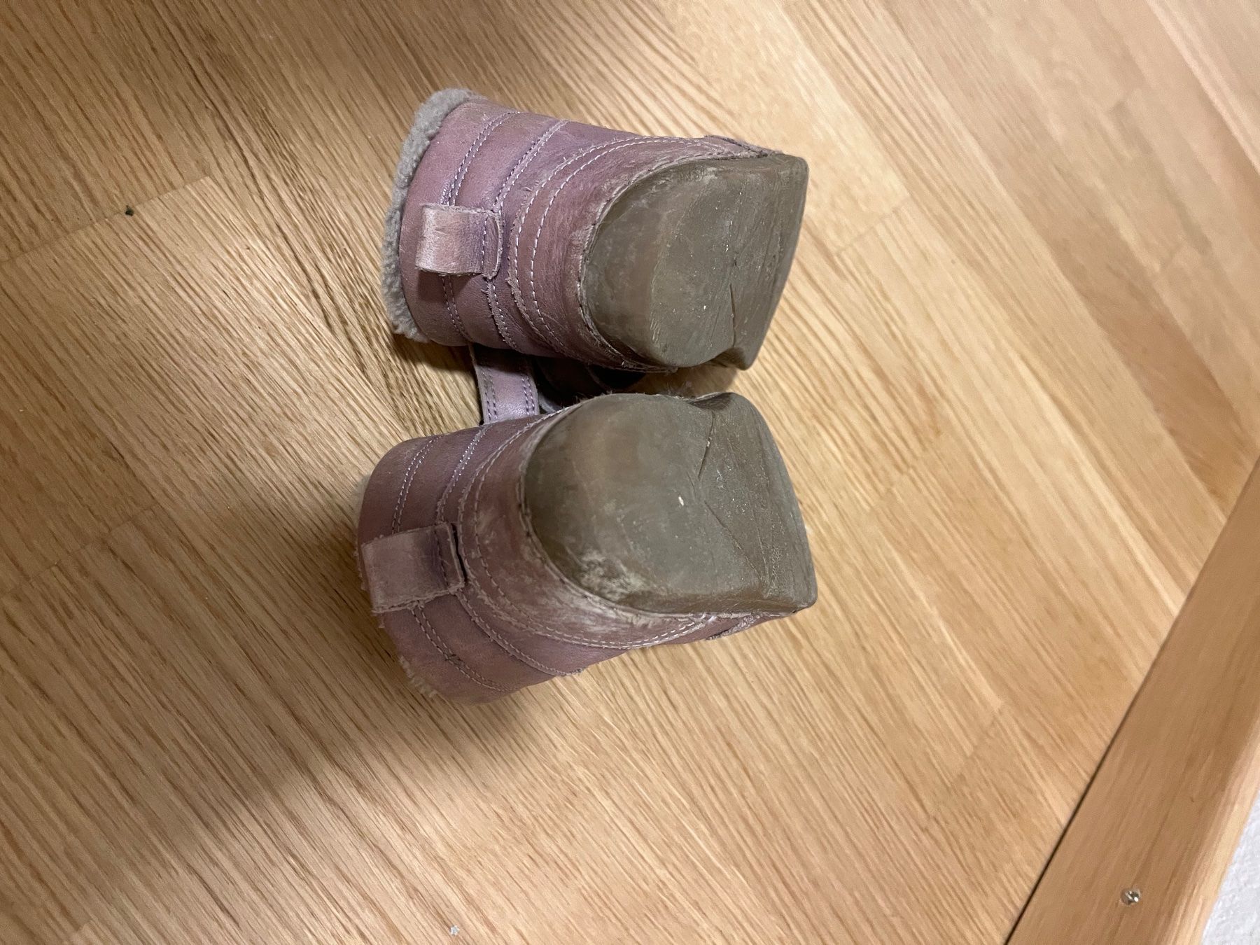 Froddo Chaussures garçon: Froddo Winterschuhe Gr.24 – D'occasion à Emmenbrücke par Nil86 2