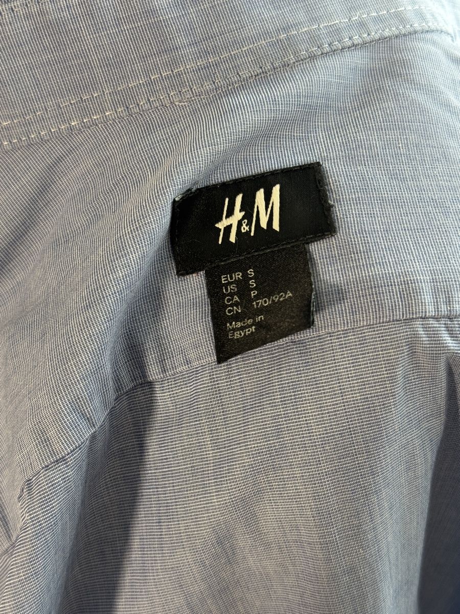 H&M Camicie: H&M Herren Hemd Gr.S – Usato da Wetzikon ZH venduto da el-lustigo2 6