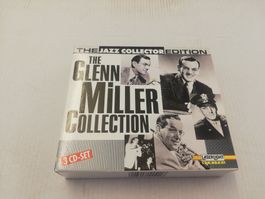 THE GLENN MILLER COLLECTION (3 CD'S) - JAZZ COLLECTOR EDITIO